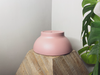 Blush terracotta bowl